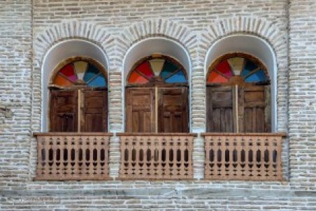 بافت تاریخی شهر گرگان