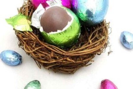 جدیدترین تزیین تخم مرغ هفت سین 1401