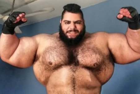 بیوگرافی سجاد غریبی ملقب به هالک ایرانی