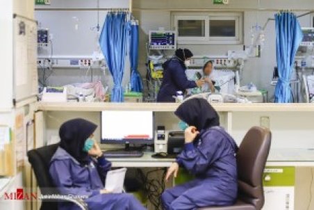 تب داغ امیکرون در بیمارستان‌های تهران