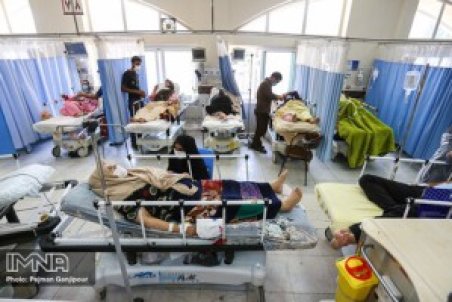 رسیدن به قله پیک ششم تا دو هفته آینده/۲۰ درصد مراجعان بیمارستان‌ها از کودکان و نوجوانان