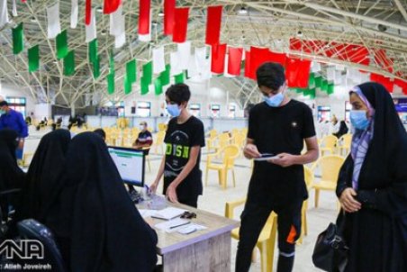 برنامه مراکز واکسیناسیون اصفهان در روز سه‌شنبه ۱۲ بهمن‌ماه