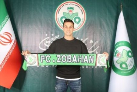 سجاد آشوری : آمده‌ام تا به ذوب‌آهن کمک کنم