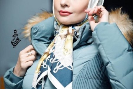 تصاویر جدید از یکتا ناصر در سینما آزادی