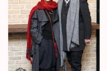 متفاوت‌ترین استایل فرهاد آئیش و مائده طهماسبی