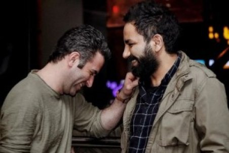 دل‌نوشته هوتن شکیبا برای سازنده ملاقات خصوصی