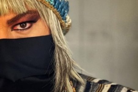 گریم باورنکردنی امیر آقایی در پروژه نامعلوم!