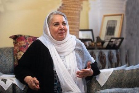 شمسی فضل‌الهی: نگاه سودجویانه فیلمسازان به بازیگران مسن/نقش درست«مادربزرگ»نداریم