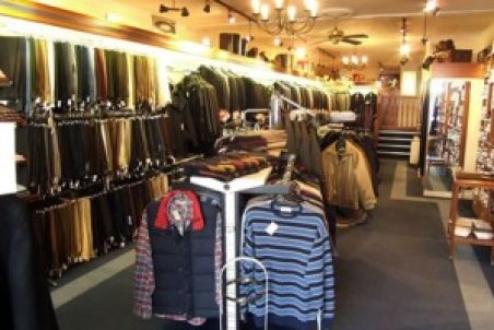 عرضه پوشاک ترکیه و چین در بازار شب عید