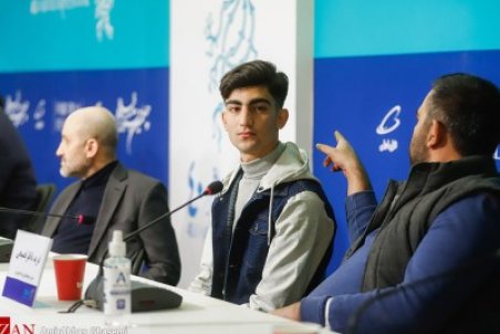 بیرانوند: امیدوارم سیمرغ بلورین جشنواره فیلم فجر را دریافت کنم