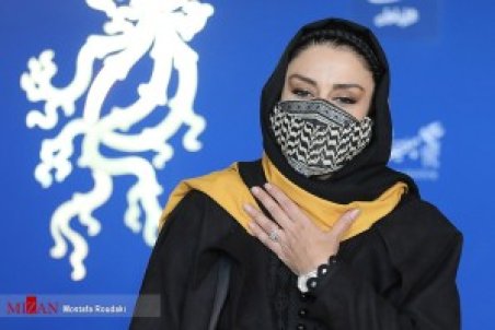 مریلا زارعی: «هناس» چالش بزرگی برای کارنامه کاری من بود