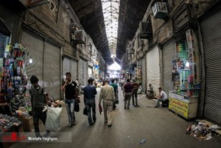 فقط واحد‌های صنفی متخلف تعطیل می‌شوند/ تعطیلی اصناف به صلاح نیست