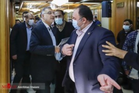 سخنگوی شورای شهر: زاکانی با کسی بده بستان ندارد