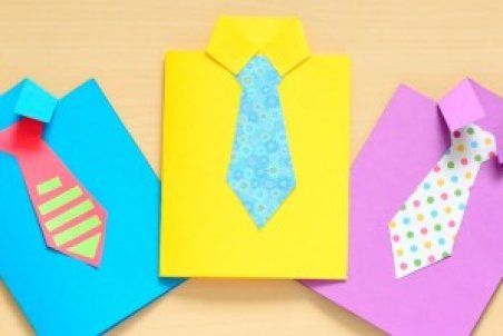 آموزش کاردستی برای روز پدر