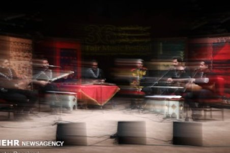 آغاز بلیت فروشی کنسرت‌های جشنواره موسیقی فجر با ۳۰ درصد ظرفیت