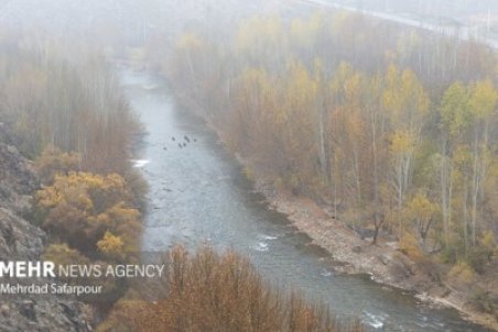 رهاسازی آب زاینده رود باید در دو نوبت صورت گیرد