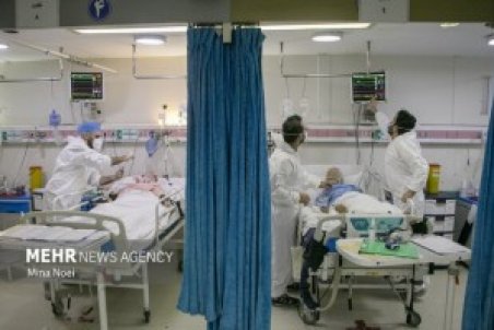 قزوین در قله پیک ششم کرونا قرار دارد