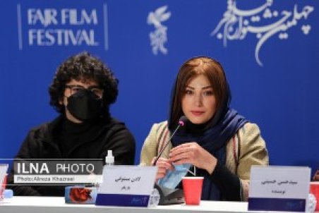 لادن مستوفی: نمی‌دانم باید به نبود یک زن در هیات داوران اعتراض کرد یا خیر!