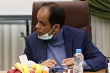 عزل عزیزی خادم صحت ندارد/ فقط جلسه هیأت رئیسه برگزار می شود!