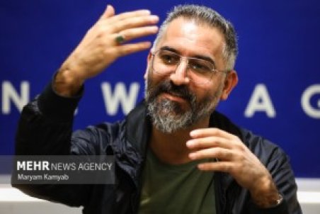 حسین نمازی: در ۱۴سالگی دوربین دزدیدم و فیلم ساختم