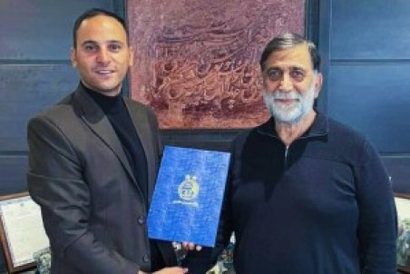 محمد نوری: برهانی گزینه خوبی برای آکادمی است