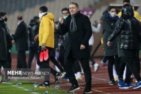 امیر حاج‌رضایی: تغییر اسکوچیچ حاشیه بزرگ است