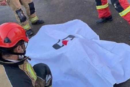 علت حادثه ترافیکی منجر به فوت کارگر شهرداری اصفهان مشخص شد