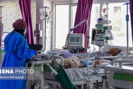 بیش از ۳۵هزار ابتلا و ۵۰ فوتی کرونا در کشور طی شبانه‌روز گذشته