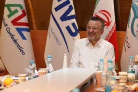 داورزنی: درباره سعید معروف تصمیمی گرفته نشده است