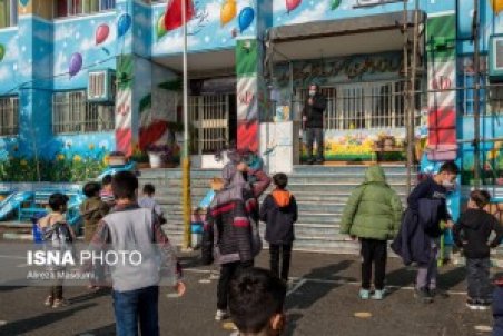 تسریع انتقال اُمیکرون با ادامه فعالیت حضوری مدارس