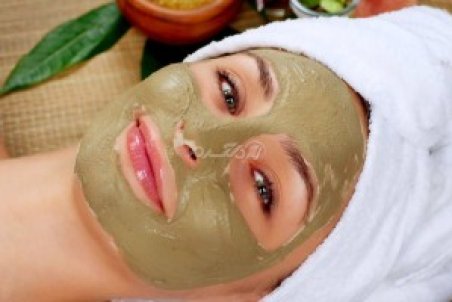 سلامت و شادابی پوست و مو با ماسک اسفناج