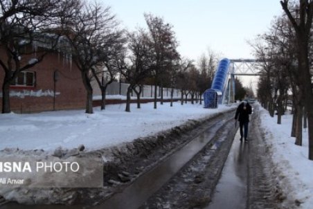 تعطیلی مدارس چهارمحال و بختیاری سه شنبه 12 بهمن 1400