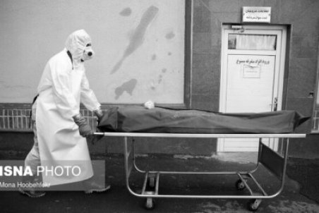 احتمال افرایش ناگهانی فوتی‌های کرونا