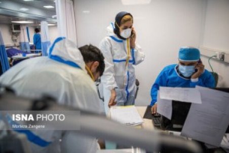 ۳ برابر شدن بستری های کرونایی گیلان/ روزهای شلوغ مراکز درمانی