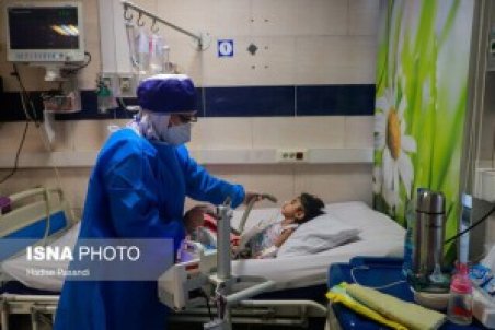 ۳۰ درصد مبتلایان امیکرون شهرستان رشت کودکان هستند