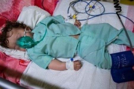 افزایش ۱۰ درصد مراجعات به بیمارستان‌ها/ ۵۷ کودک مبتلا به اُمیکرون در همدان بستری شدند