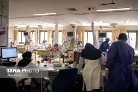 پیک ششم؛ بیمارستان‌ها در سیطره اُمیکرون