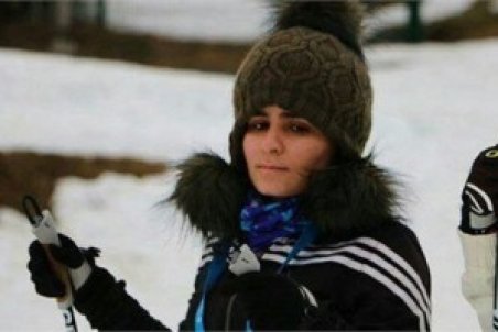 الهه فلاح: خوشحالم برای دومین بار پرچمداری کاروان ایران نصیب من شد