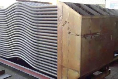 افزایش راندمان کاری رکوپراتورهای کوره پیش‌گرم شماره 2 نورد گرم