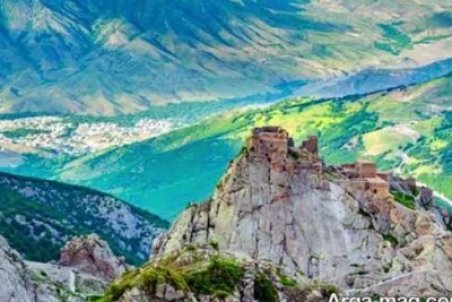 معرفی قلعه بابک کلیبر