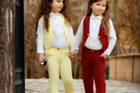 جدیدترین مدل جلیقه بچه گانه پسرانه و دخترانه