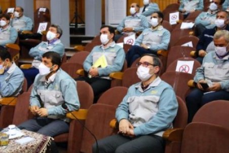 فولاد مبارکه به‌منظور تسریع در روند پروژه‌ها، با نگاه حمایتی با پیمانکاران خود تعامل می‌کند