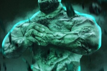 واکنش هالک فتوشاپی به حواشی اخیر؛ می‌خواستند من را خراب کنند!