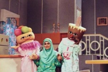 تصویر جدید خانوم بهارِ «بستنی‌ها» پس از ۲۰سال