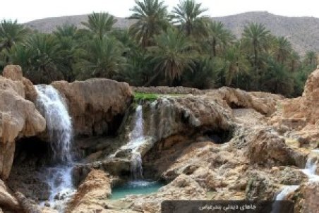 معرفی جاذبه های گردشگری غرب هرمزگان