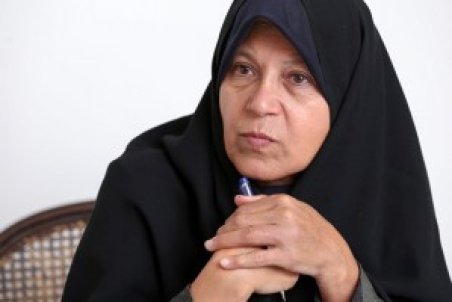 جرمم دختر رفسنجانی بودن است