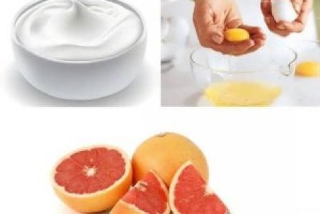 مزایای ماسک گریپ فروت برای پوست