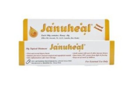 اطلاعات دارویی پماد ژانوهیل