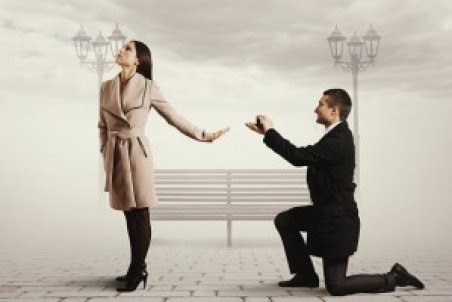 آشنایی با نحوه گفتن جواب منفی به خواستگار