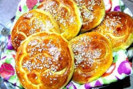 طرز تهیه نان زنجبیلی تبریزی